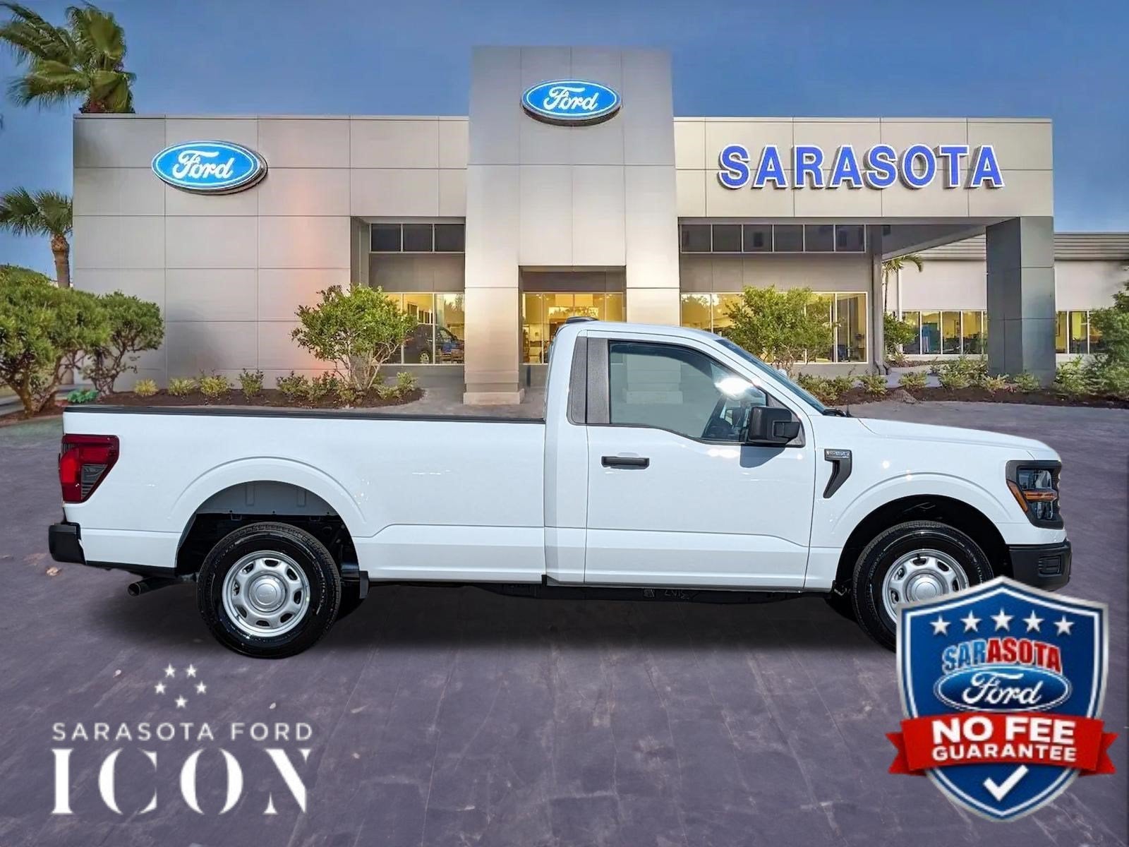 2026 Ford F-150 XL