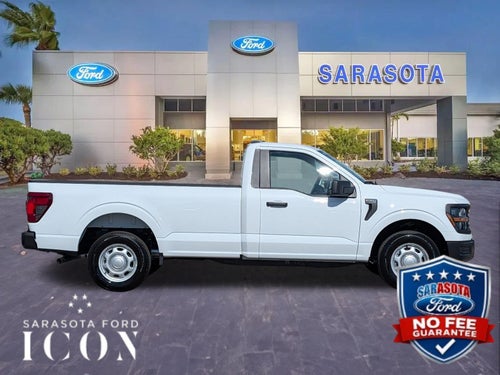 2026 Ford F-150 XL
