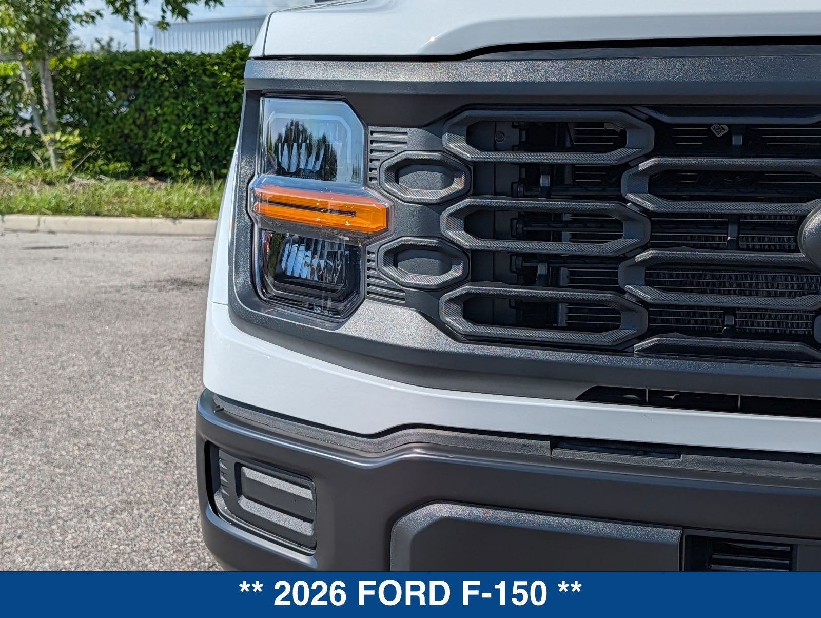 2026 Ford F-150 XL