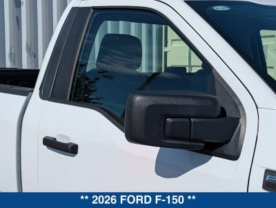 2026 Ford F-150 XL