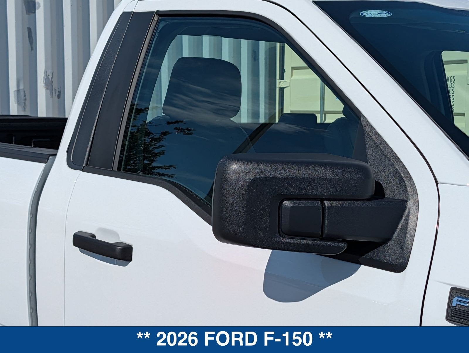2026 Ford F-150 XL