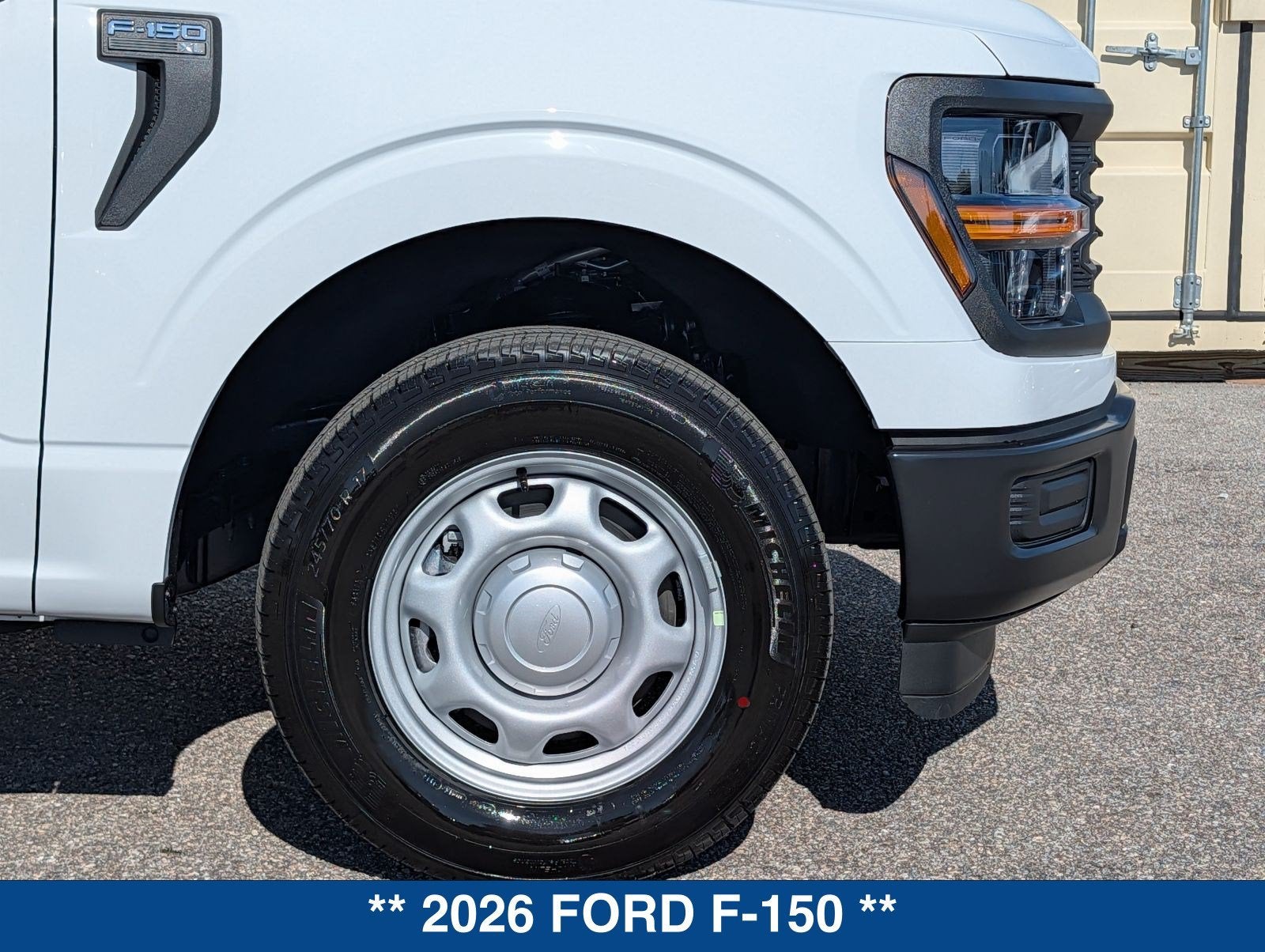 2026 Ford F-150 XL