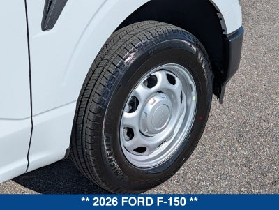 2026 Ford F-150 XL