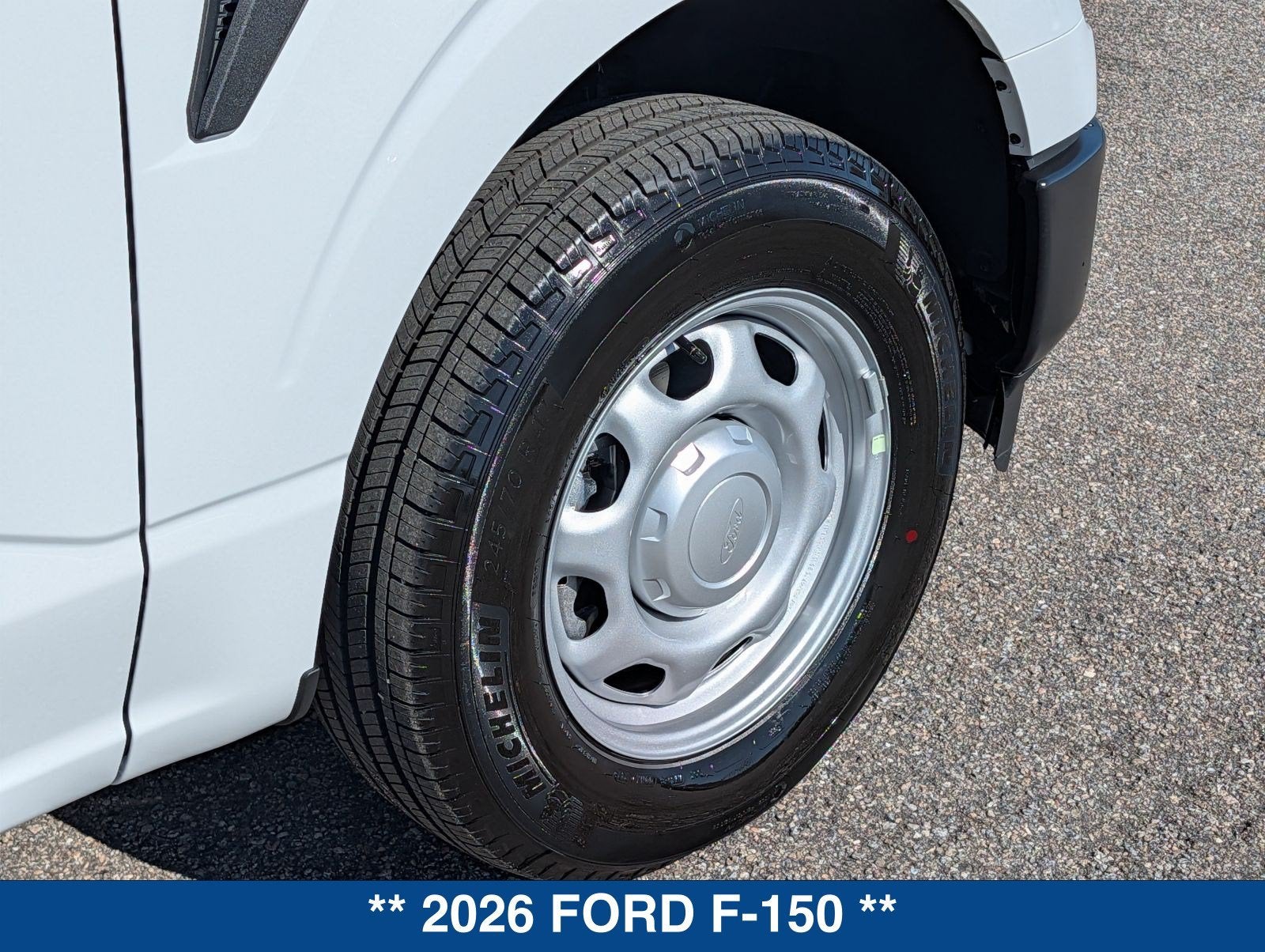 2026 Ford F-150 XL