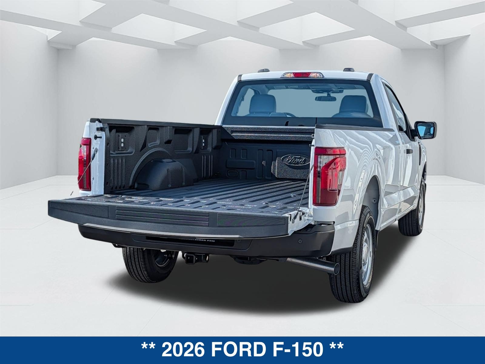 2026 Ford F-150 XL