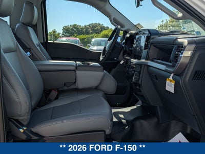 2026 Ford F-150 XL