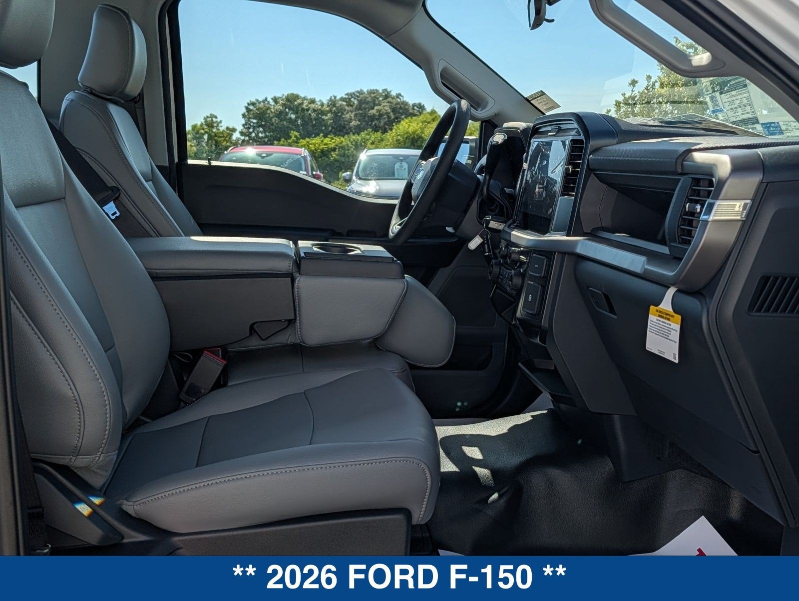 2026 Ford F-150 XL