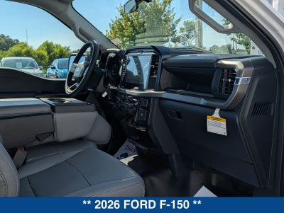 2026 Ford F-150 XL