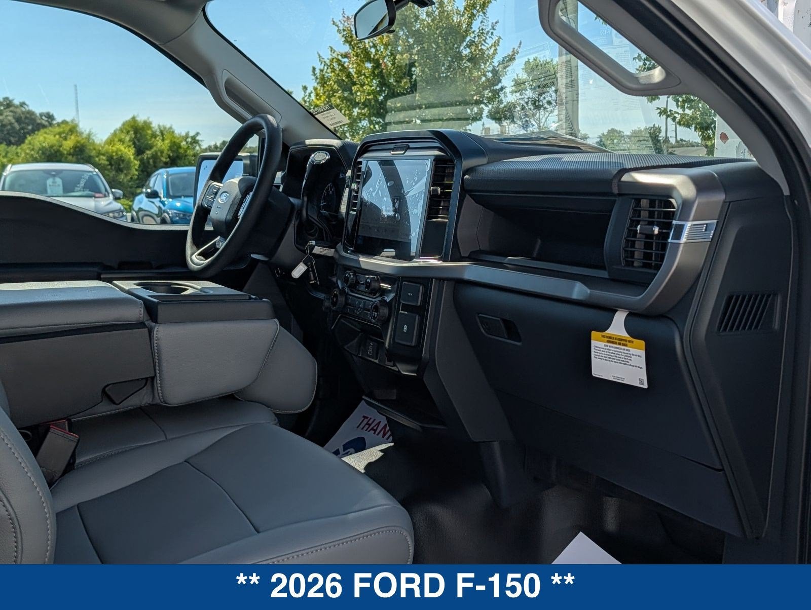 2026 Ford F-150 XL