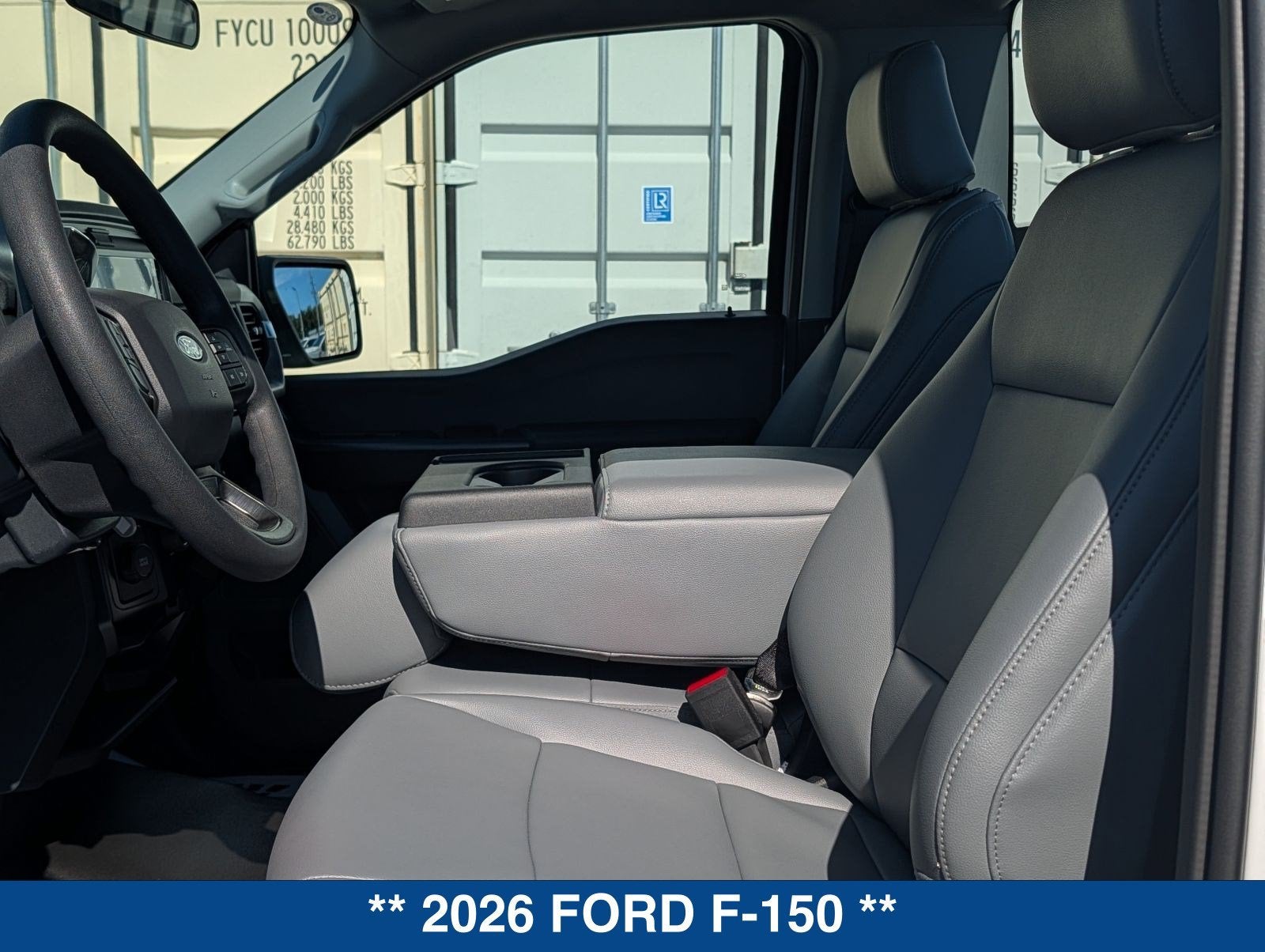 2026 Ford F-150 XL