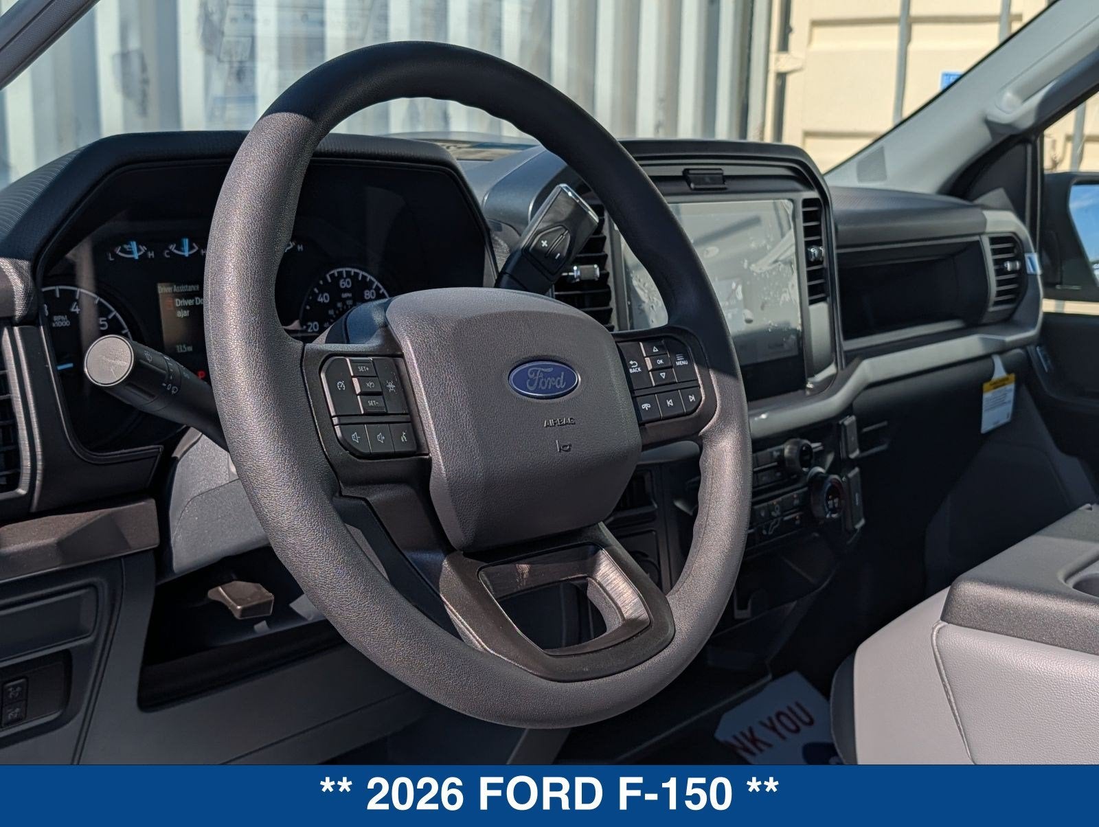 2026 Ford F-150 XL
