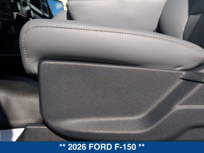2026 Ford F-150 XL