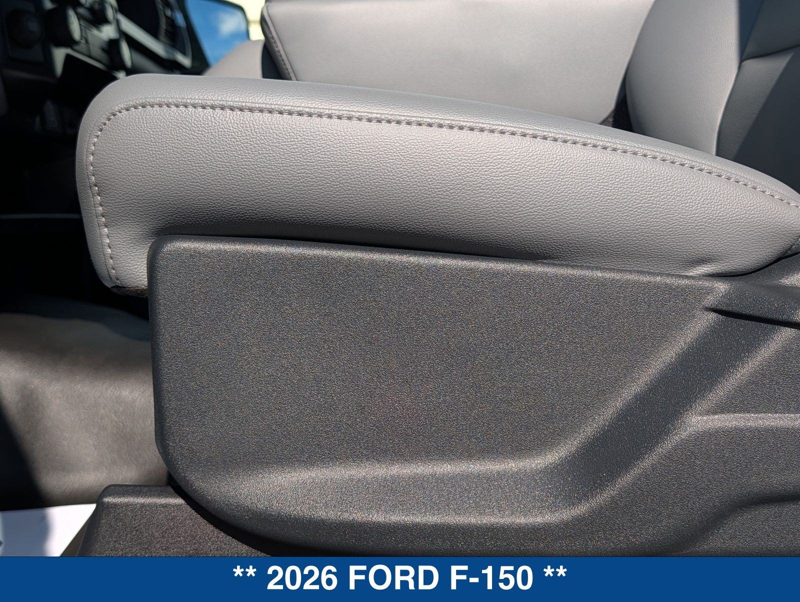 2026 Ford F-150 XL