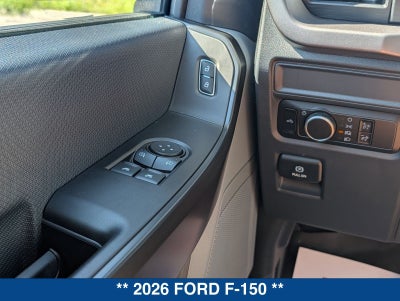 2026 Ford F-150 XL