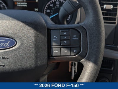 2026 Ford F-150 XL