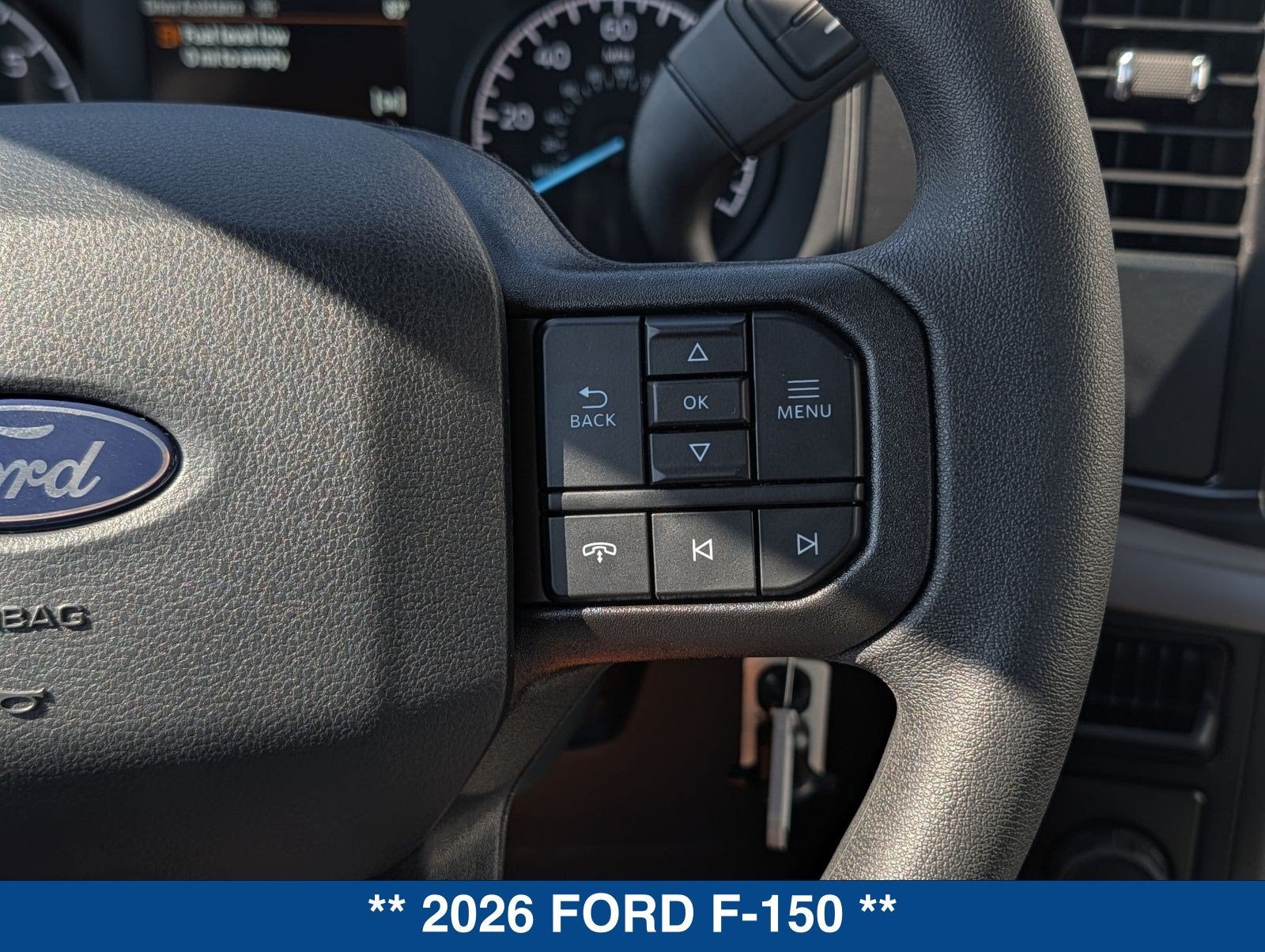 2026 Ford F-150 XL
