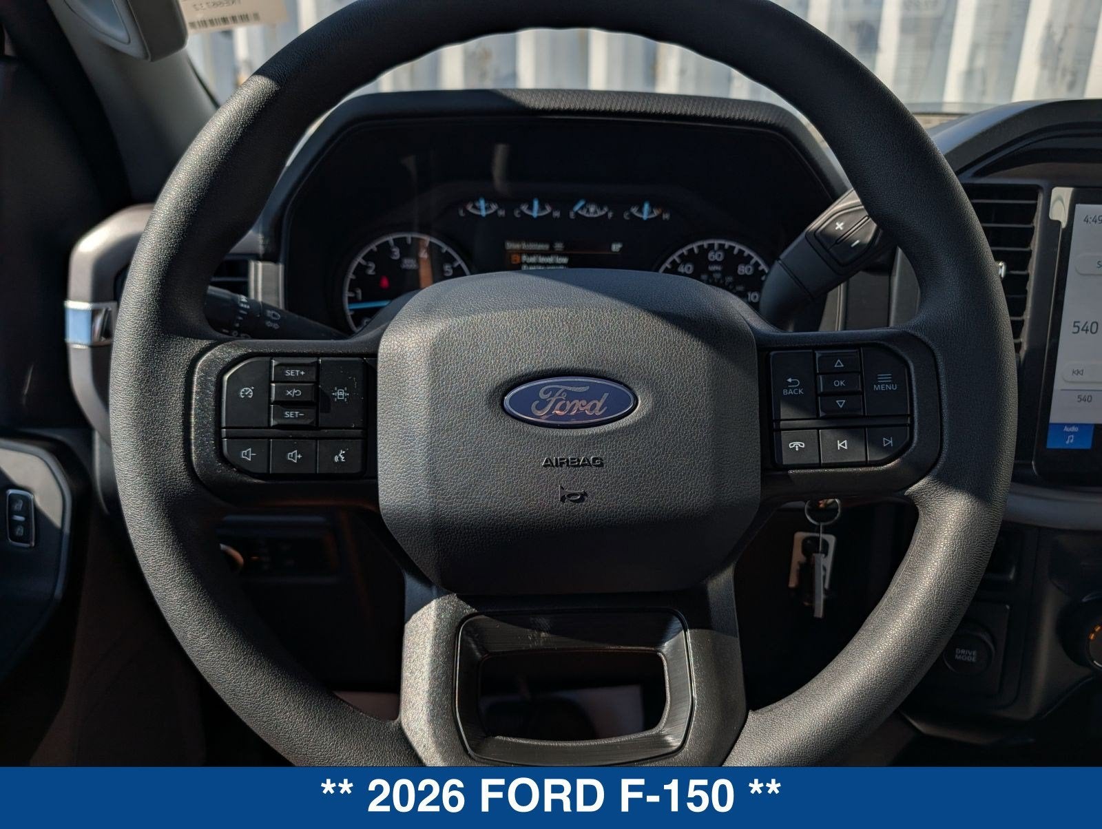 2026 Ford F-150 XL