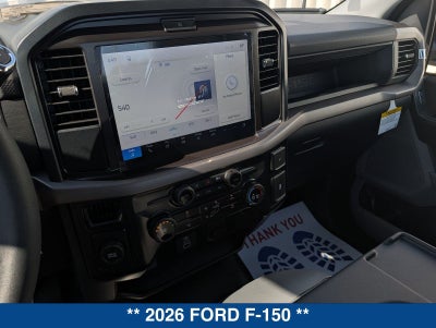 2026 Ford F-150 XL