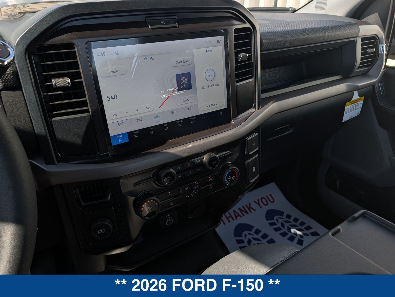2026 Ford F-150 XL