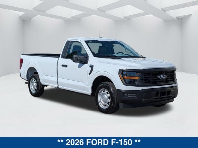 2026 Ford F-150 XL