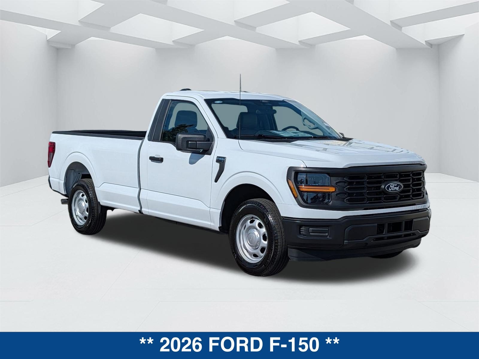 2026 Ford F-150 XL