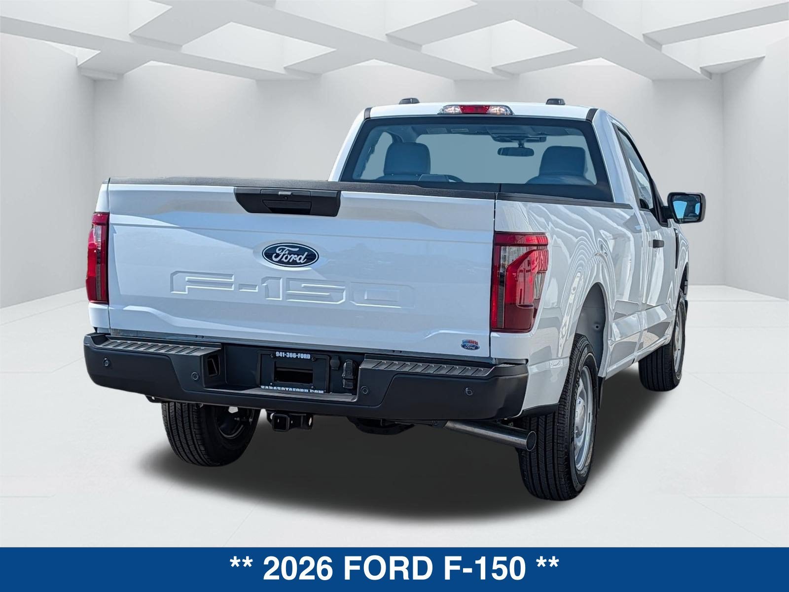 2026 Ford F-150 XL