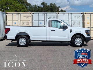 2026 Ford F-150 XL