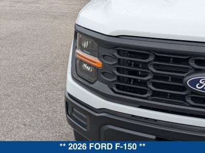 2026 Ford F-150 XL