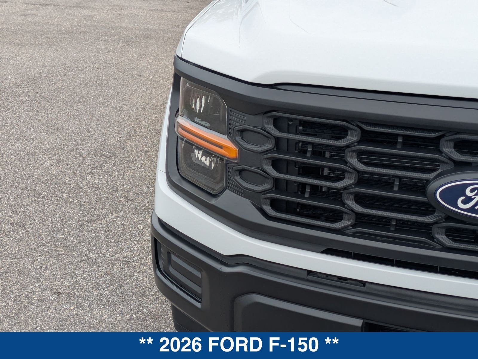 2026 Ford F-150 XL