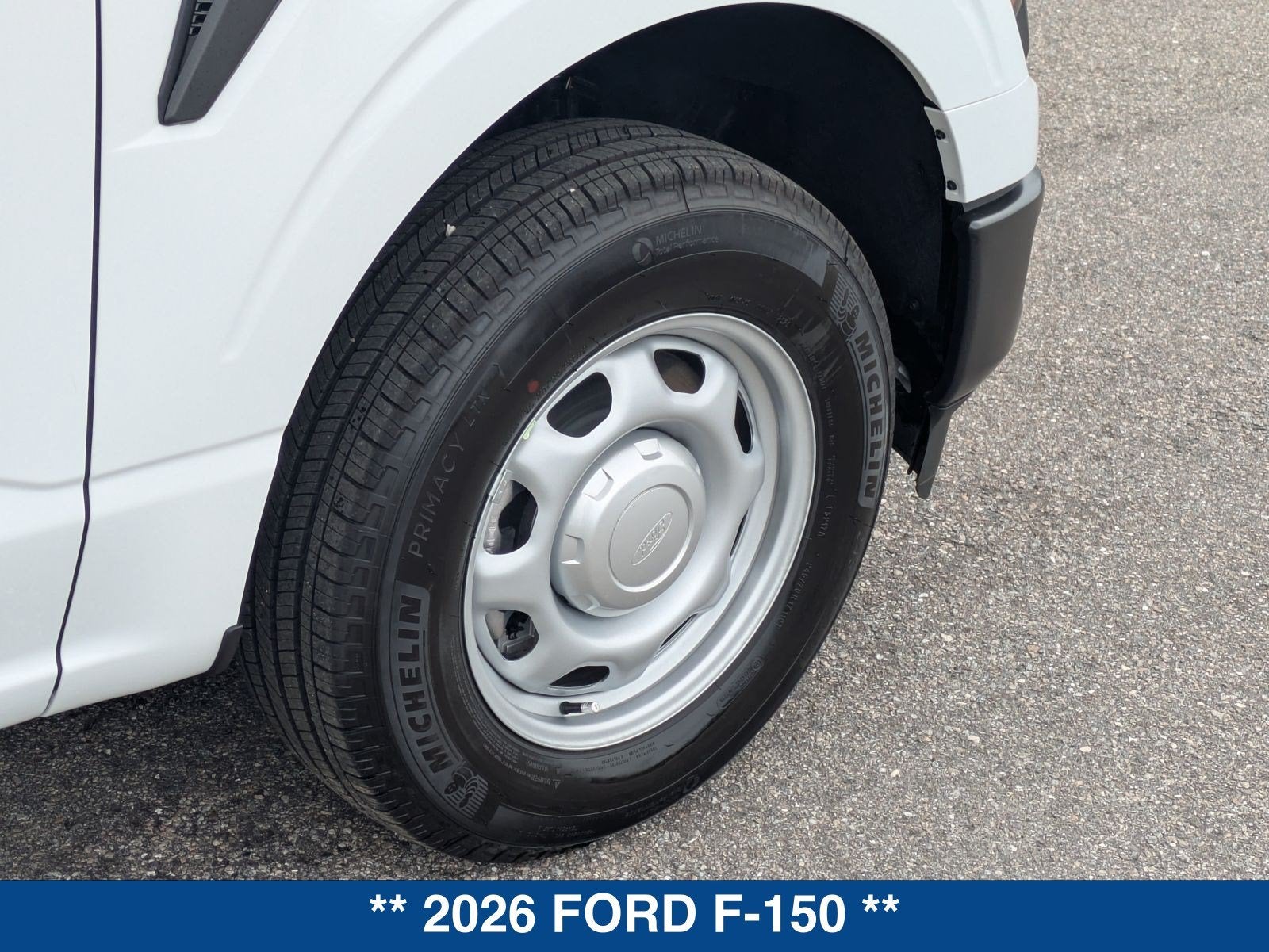 2026 Ford F-150 XL
