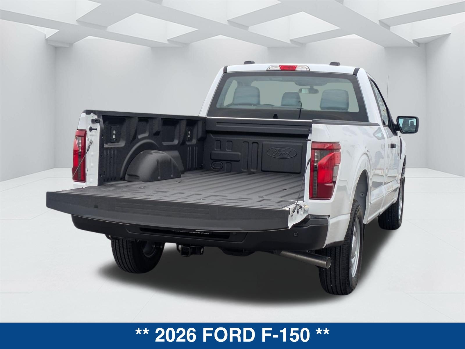 2026 Ford F-150 XL