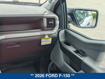 2026 Ford F-150 XL