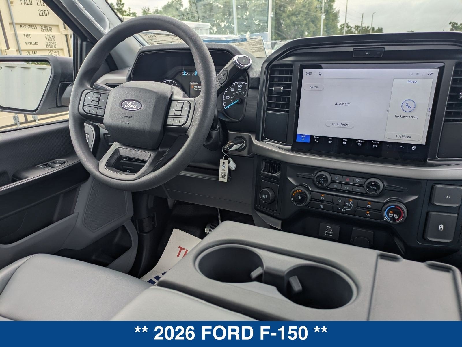 2026 Ford F-150 XL