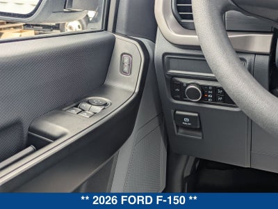 2026 Ford F-150 XL