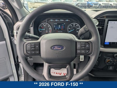 2026 Ford F-150 XL