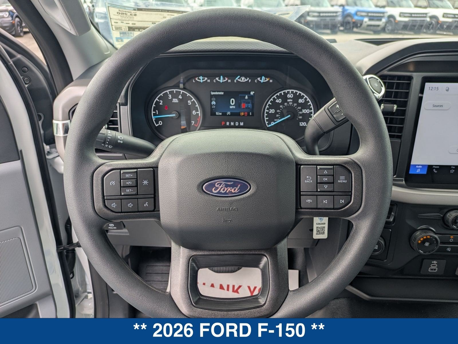 2026 Ford F-150 XL