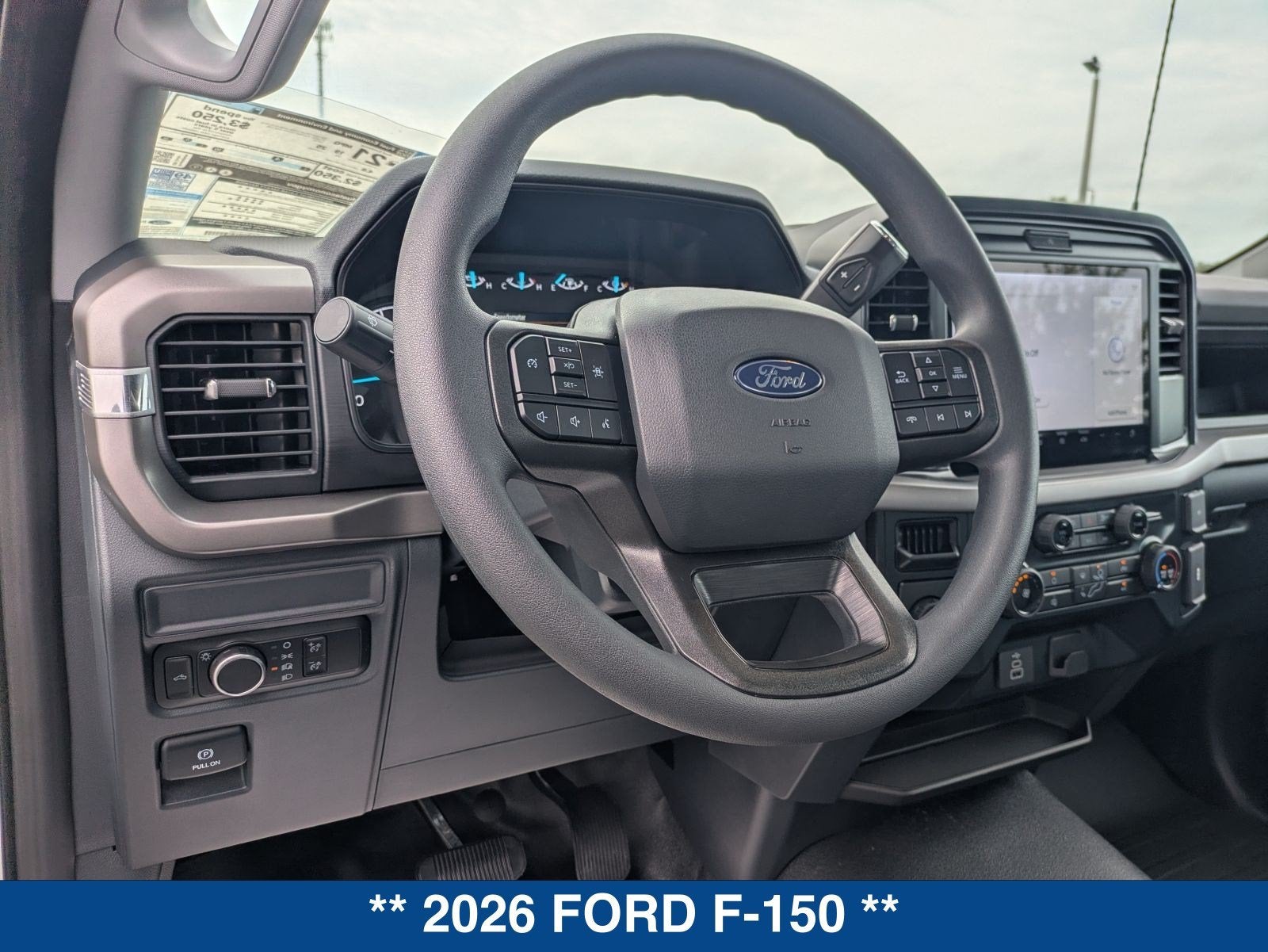 2026 Ford F-150 XL