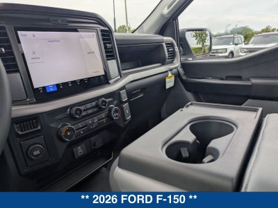 2026 Ford F-150 XL