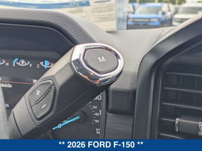 2026 Ford F-150 XL