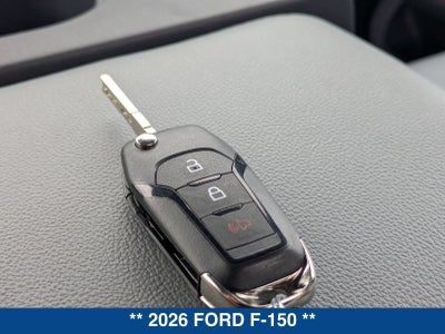 2026 Ford F-150 XL