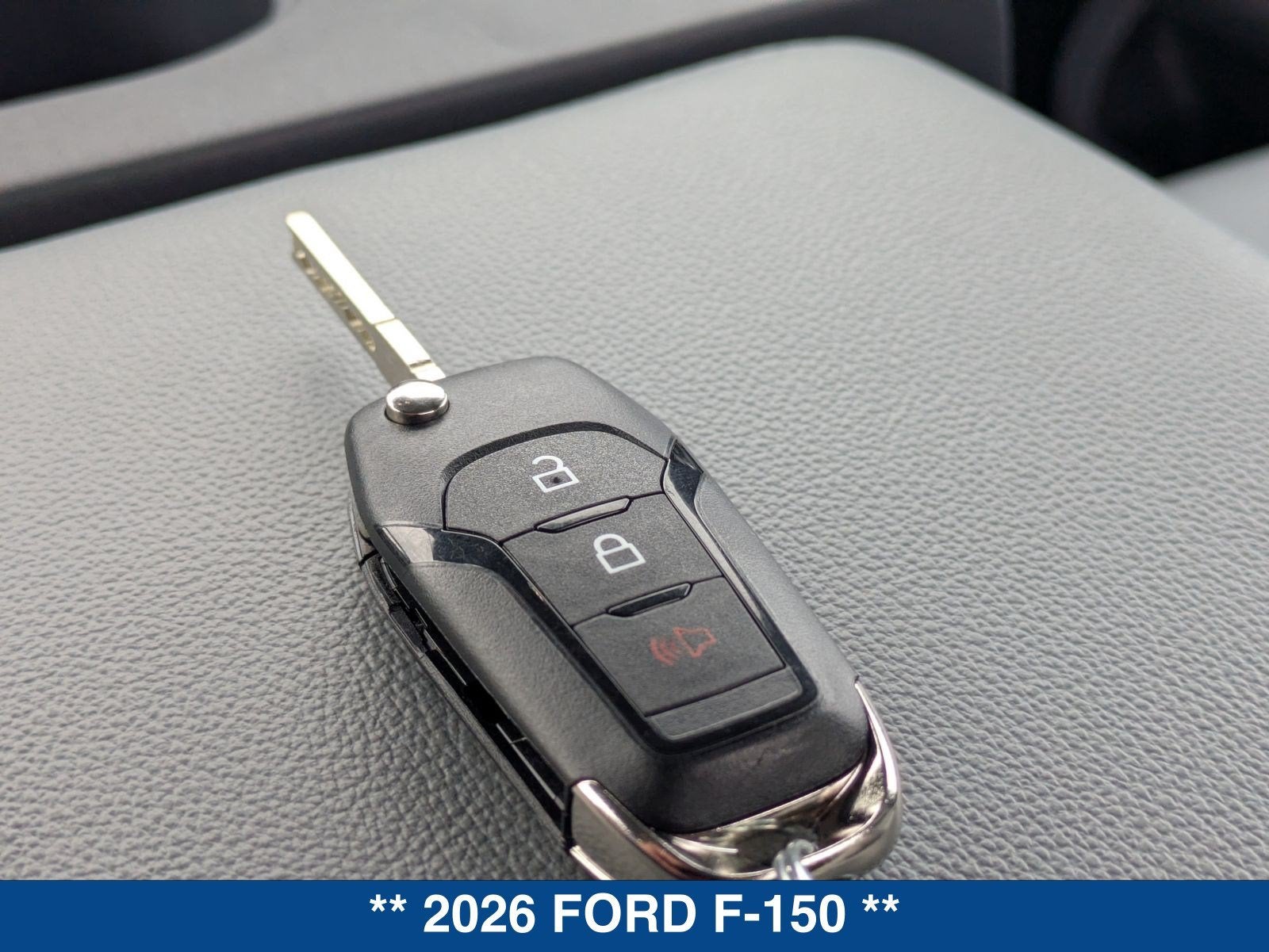 2026 Ford F-150 XL