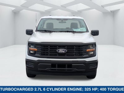 2026 Ford F-150 XL