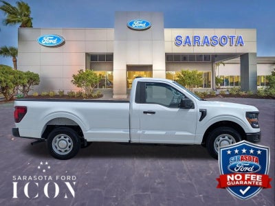 2026 Ford F-150 XL