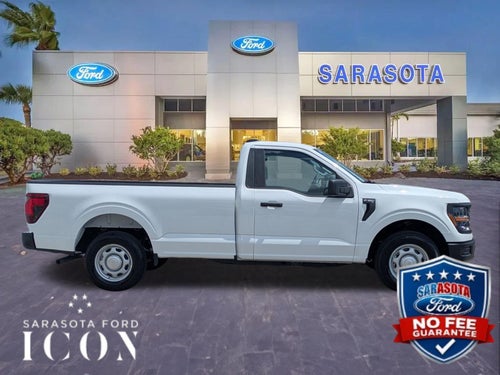 2026 Ford F-150 XL