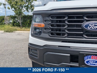 2026 Ford F-150 XL