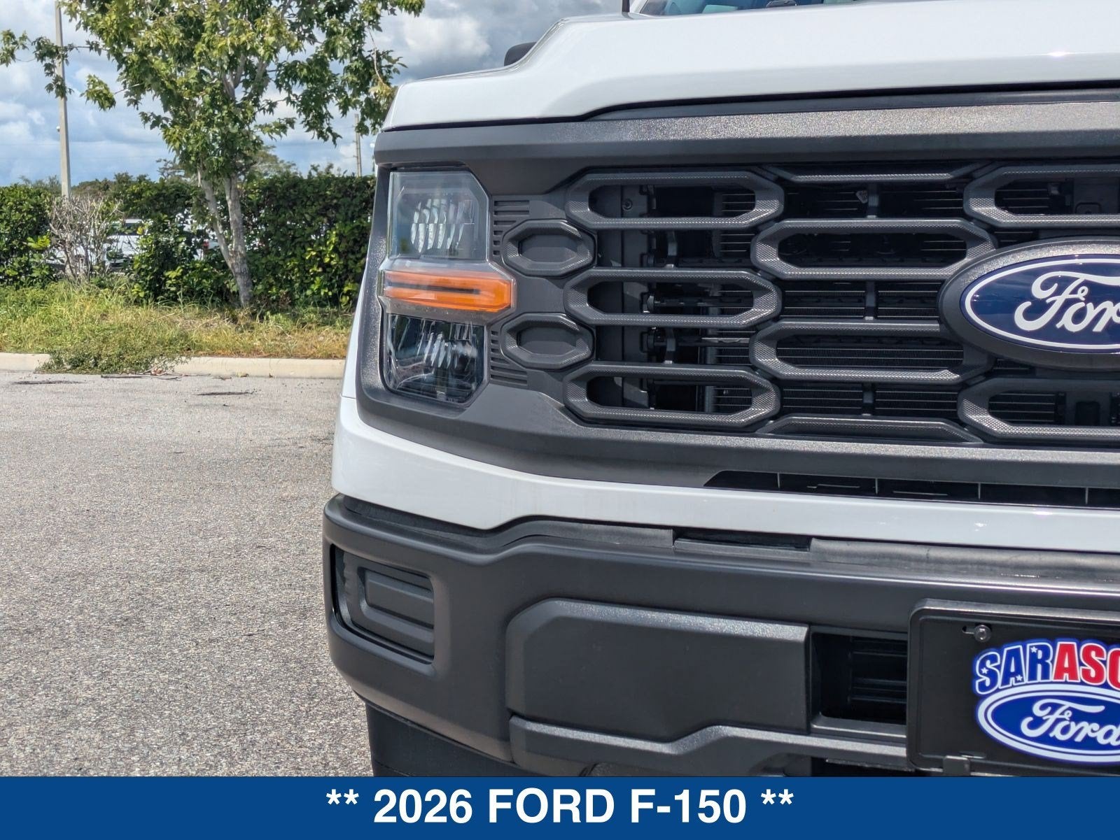 2026 Ford F-150 XL