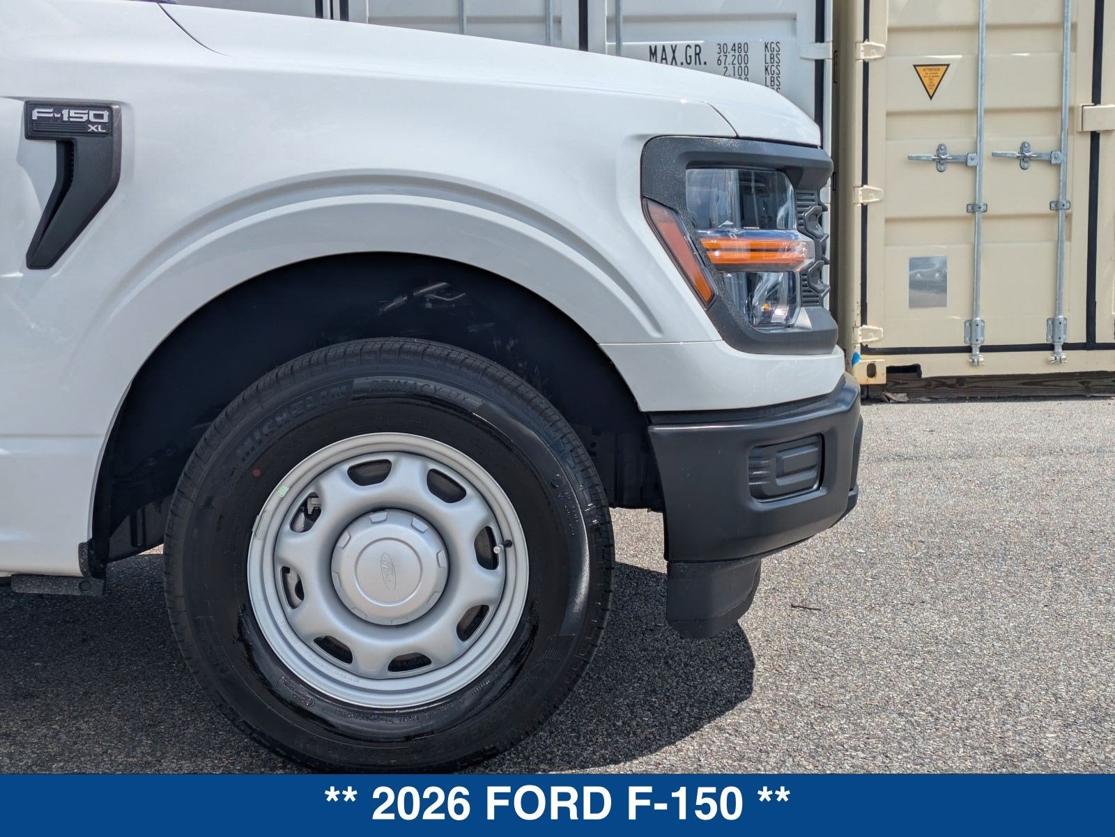 2026 Ford F-150 XL