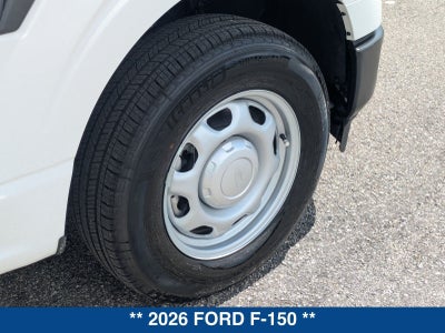 2026 Ford F-150 XL
