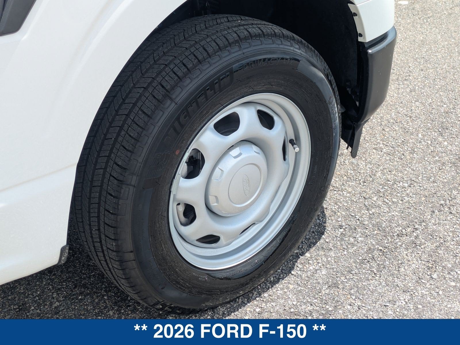 2026 Ford F-150 XL