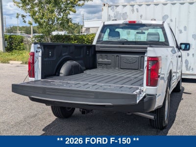 2026 Ford F-150 XL